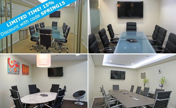NYC Conference Room Rental Meeting Room Rental