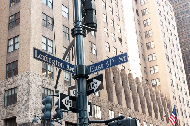 Central midtown location