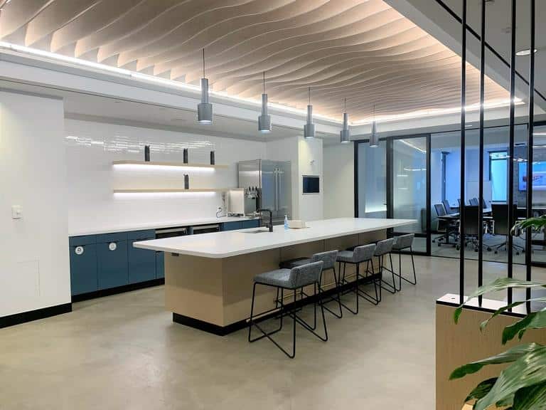 27th Floor Event & Breakout Area - Alternate View