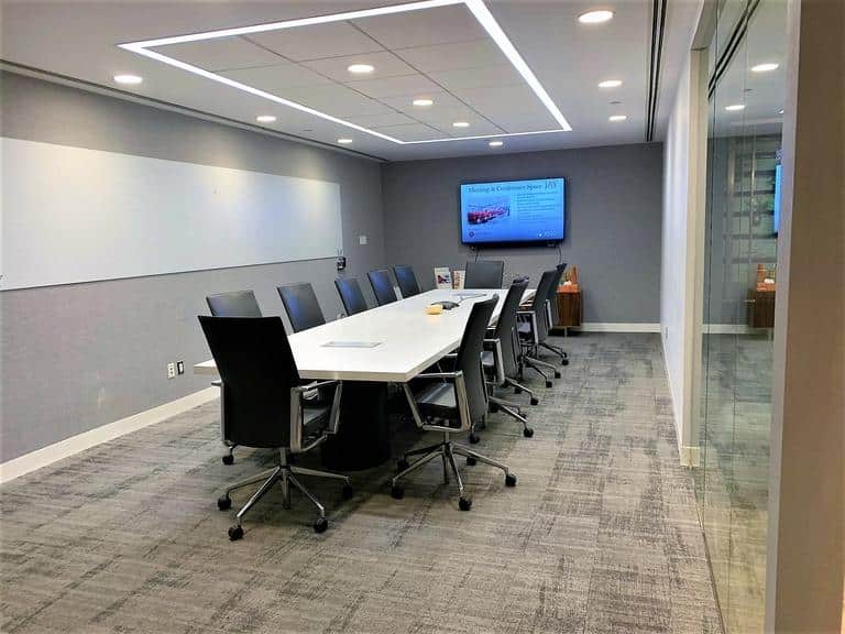 Meeting Room B (Seats 14 People)