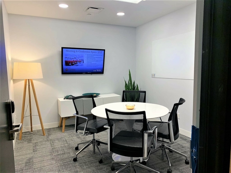 Meeting Room C (Seats 5 People)