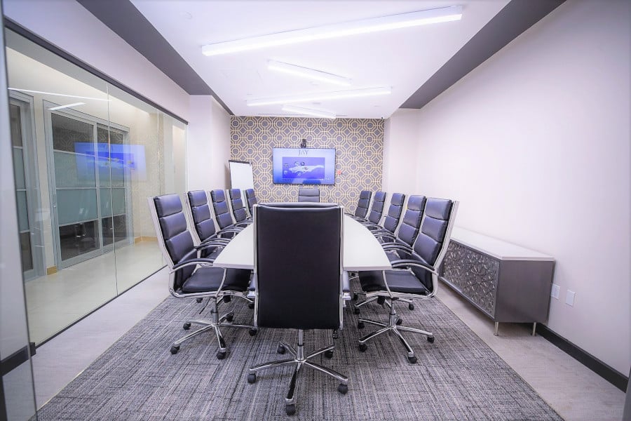 Meeting Room D (Alternate View)