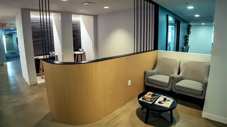 29th Floor Lounge & Phone Booth