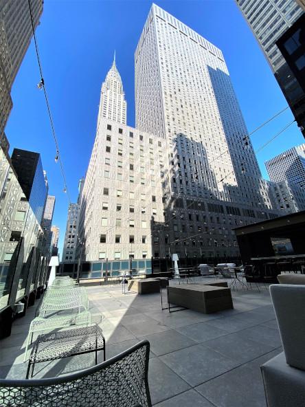 Chrysler Building View