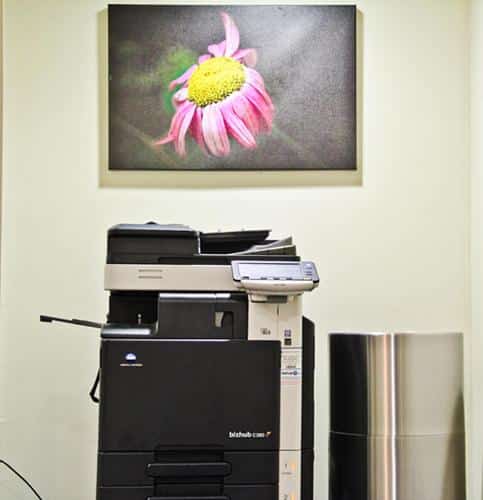 All-in-One Copier, Printer, Scanner & Fax