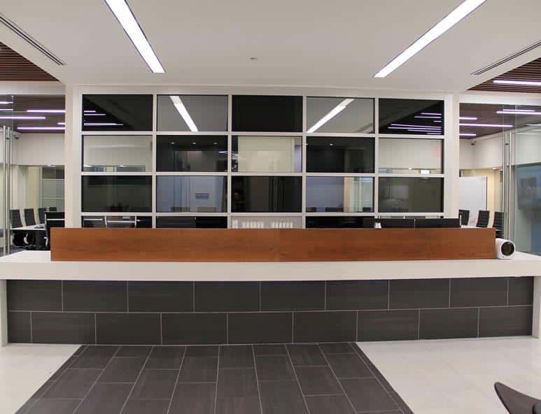 Reception Desk