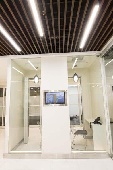 Member Phone Booths