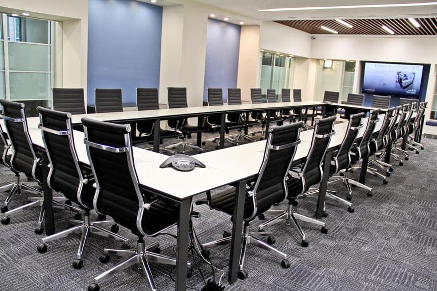Meeting Room I (Seats 52 People)