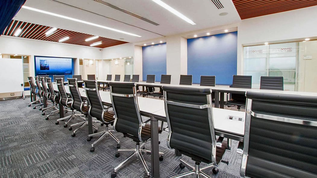 Meeting Room I (Side View)
