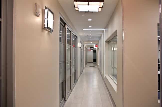 Hallways