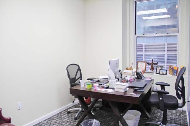 Dual Person Office Setup