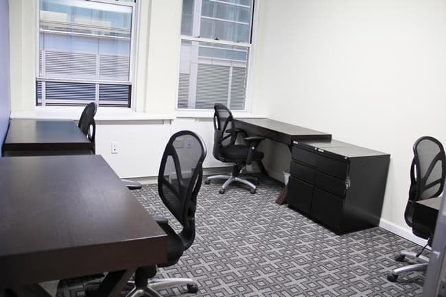 Multi Person Office Suite