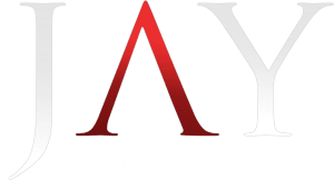 Jay Conference Logo in white