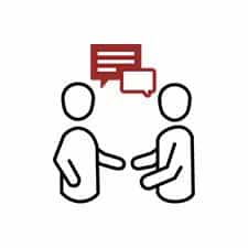 Reception Icon